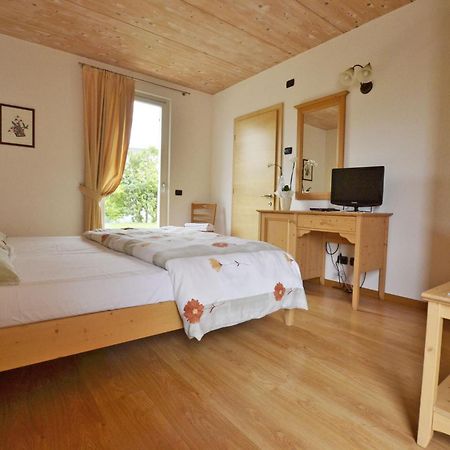 Agriturismo Locanda De L'Arguta Trento Exteriör bild