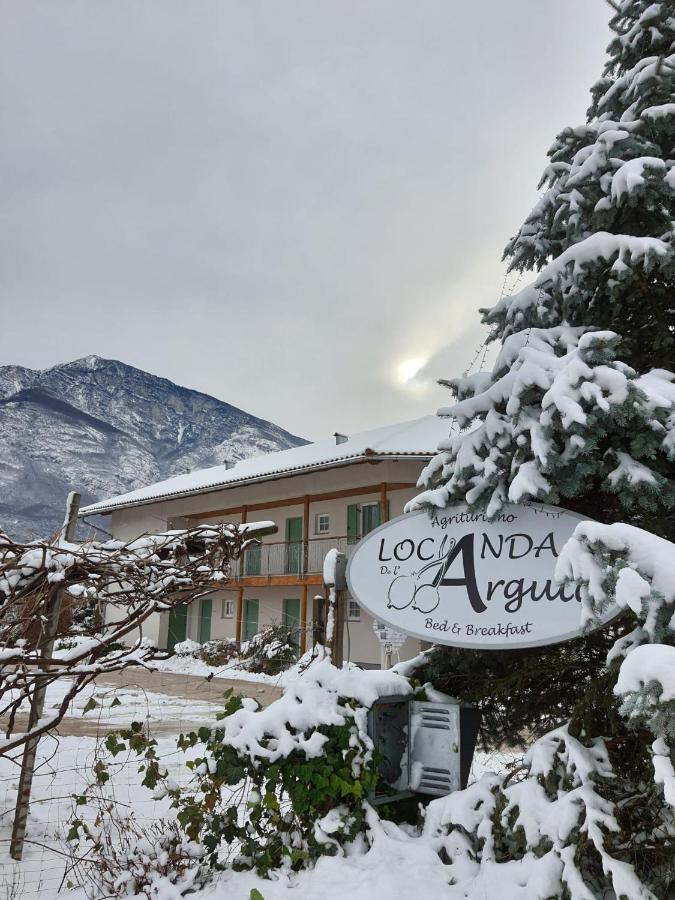 Agriturismo Locanda De L'Arguta Trento Exteriör bild