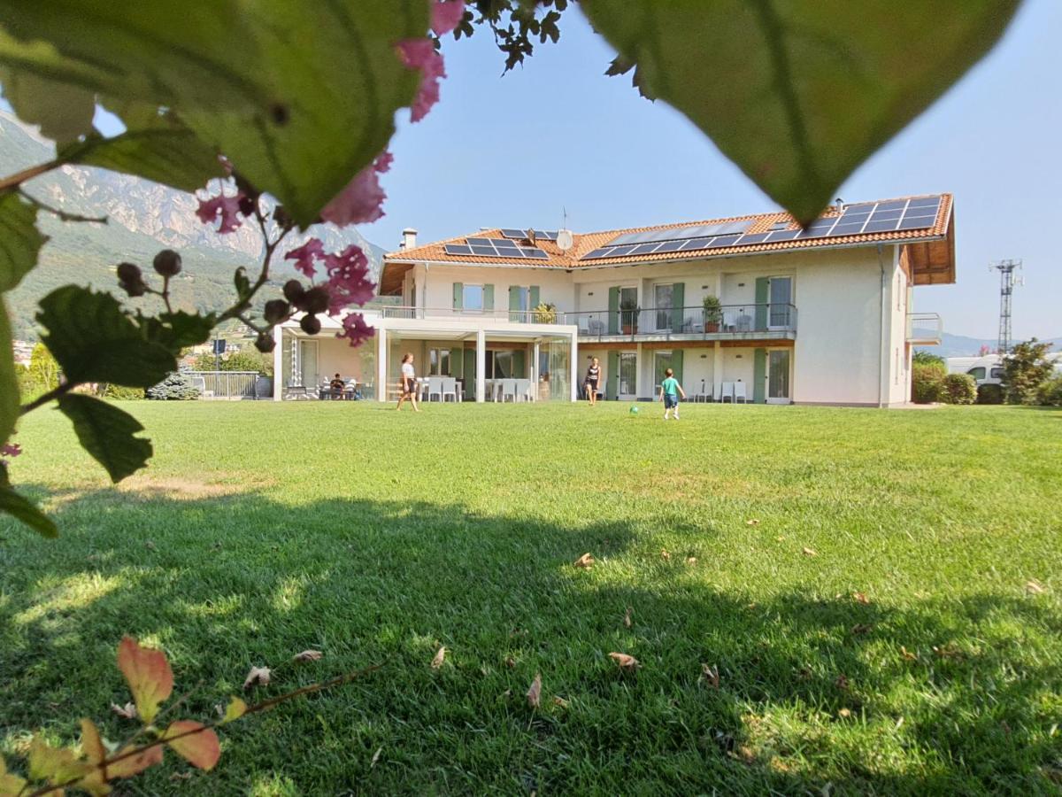 Agriturismo Locanda De L'Arguta Trento Exteriör bild