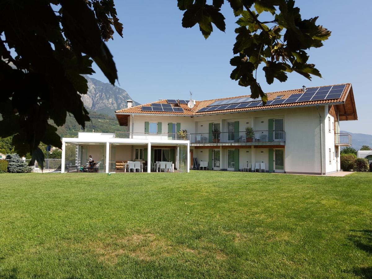 Agriturismo Locanda De L'Arguta Trento Exteriör bild