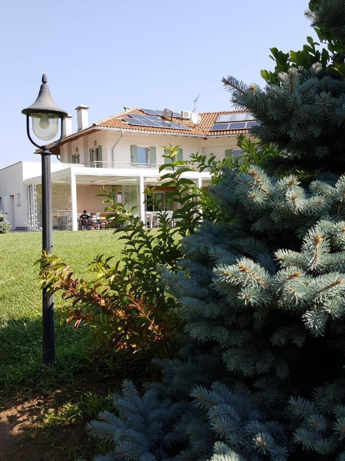 Agriturismo Locanda De L'Arguta Trento Exteriör bild