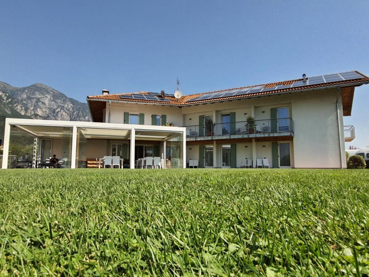 Agriturismo Locanda De L'Arguta Trento Exteriör bild