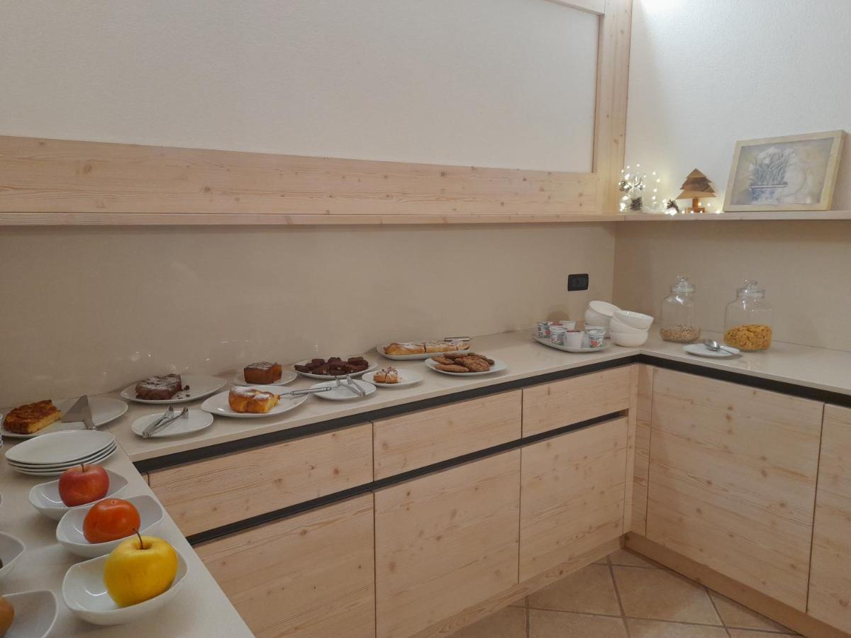 Agriturismo Locanda De L'Arguta Trento Exteriör bild