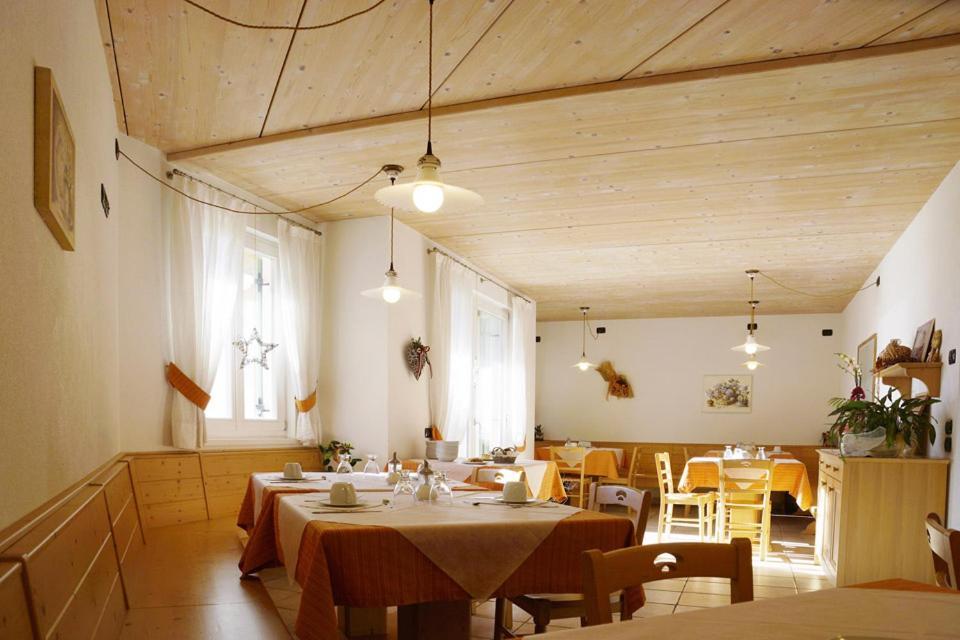 Agriturismo Locanda De L'Arguta Trento Exteriör bild