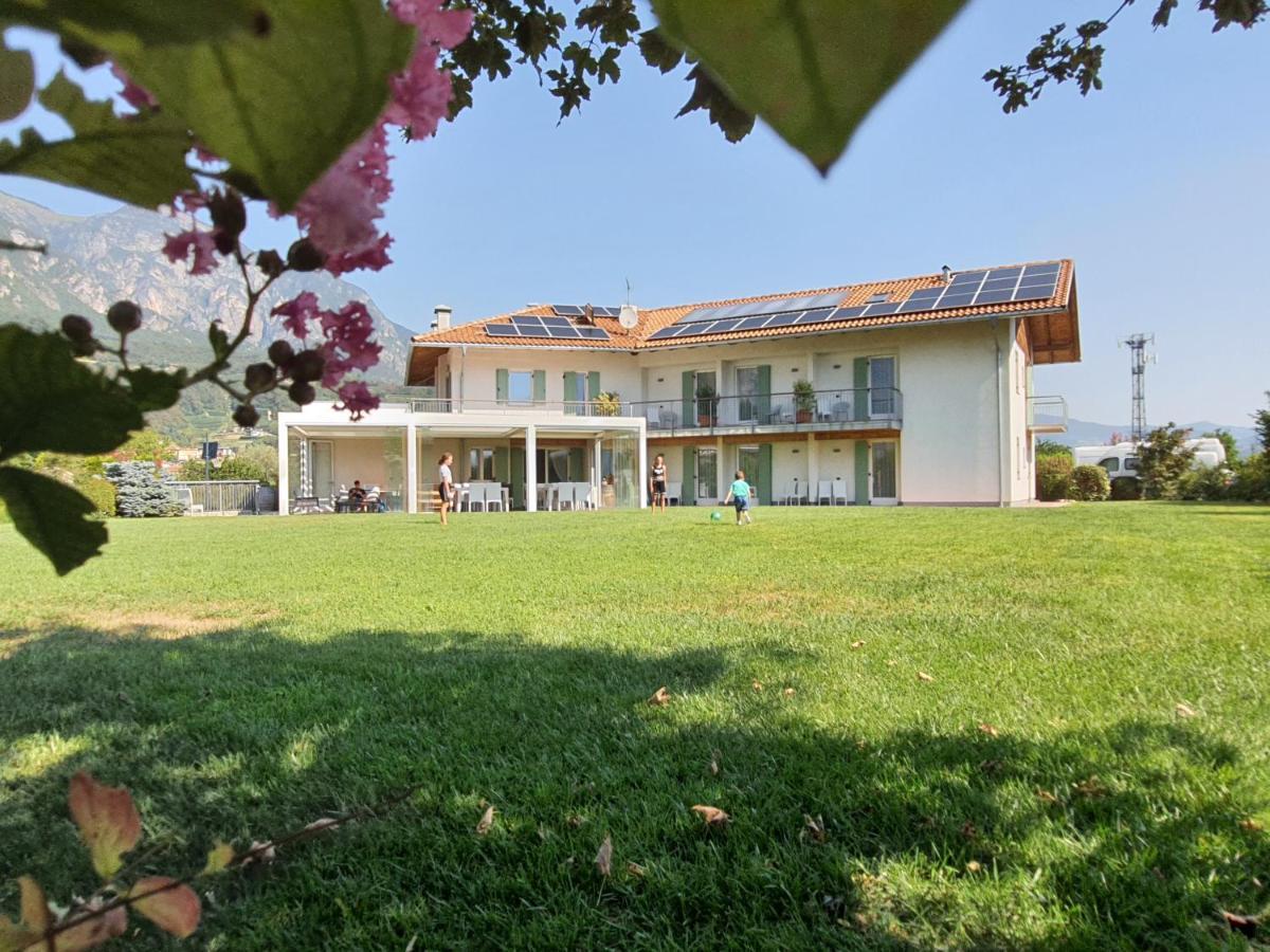 Agriturismo Locanda De L'Arguta Trento Exteriör bild