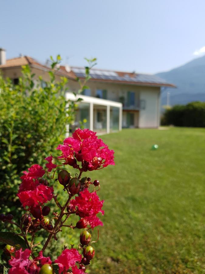 Agriturismo Locanda De L'Arguta Trento Exteriör bild