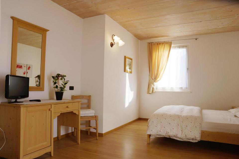 Agriturismo Locanda De L'Arguta Trento Exteriör bild