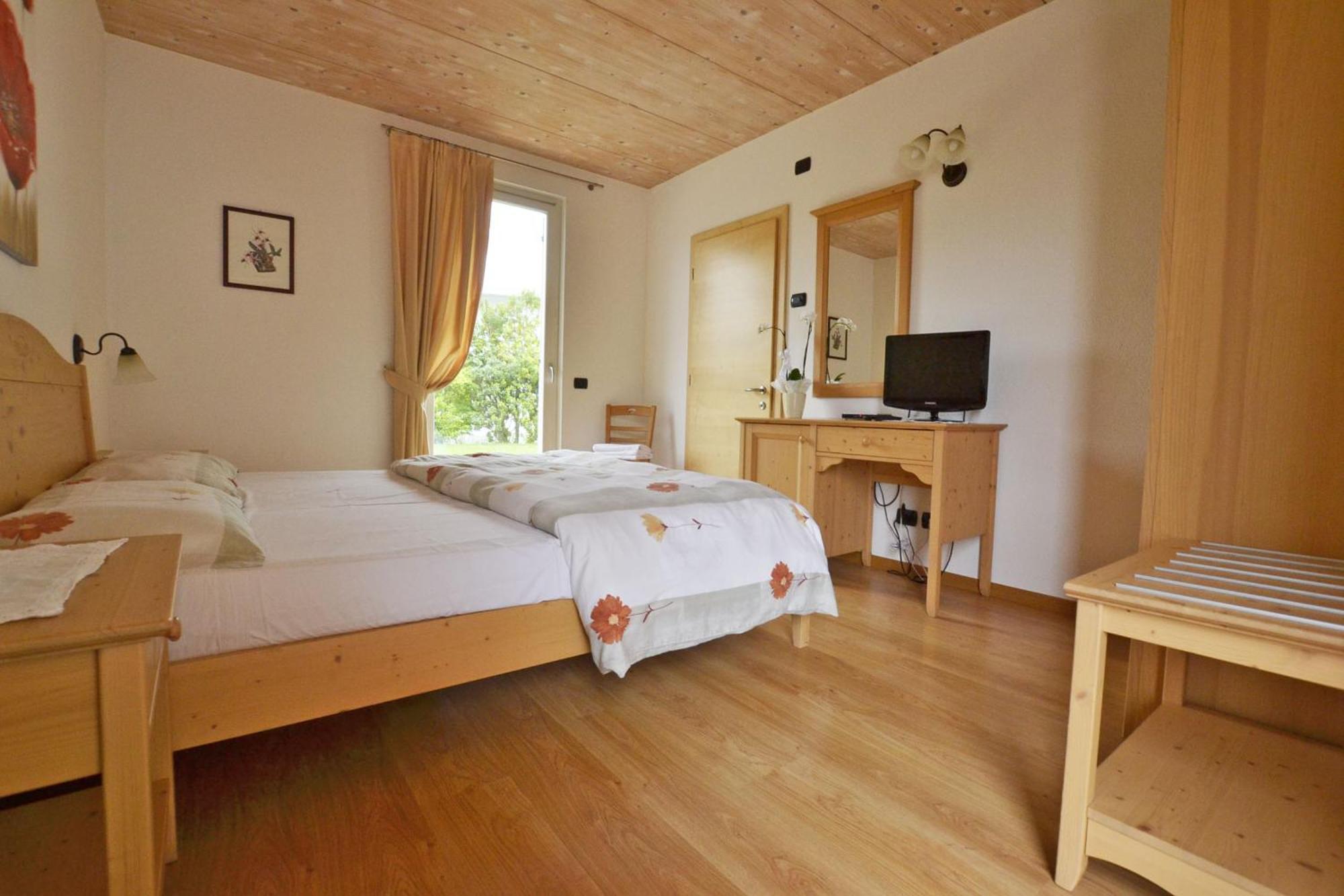 Agriturismo Locanda De L'Arguta Trento Exteriör bild