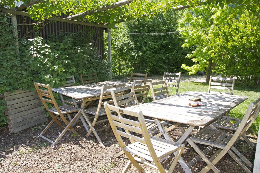 Agriturismo Locanda De L'Arguta Trento Exteriör bild