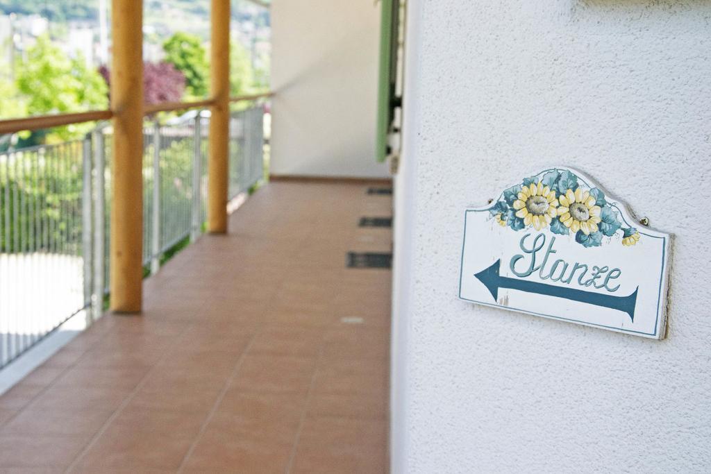 Agriturismo Locanda De L'Arguta Trento Exteriör bild