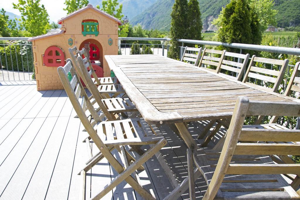 Agriturismo Locanda De L'Arguta Trento Exteriör bild