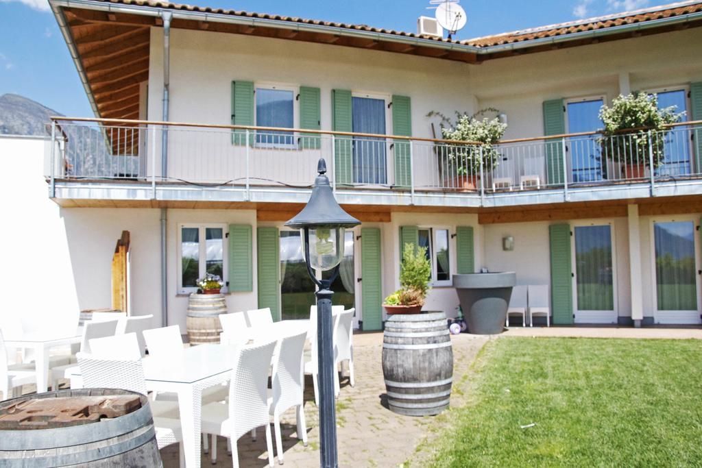 Agriturismo Locanda De L'Arguta Trento Exteriör bild