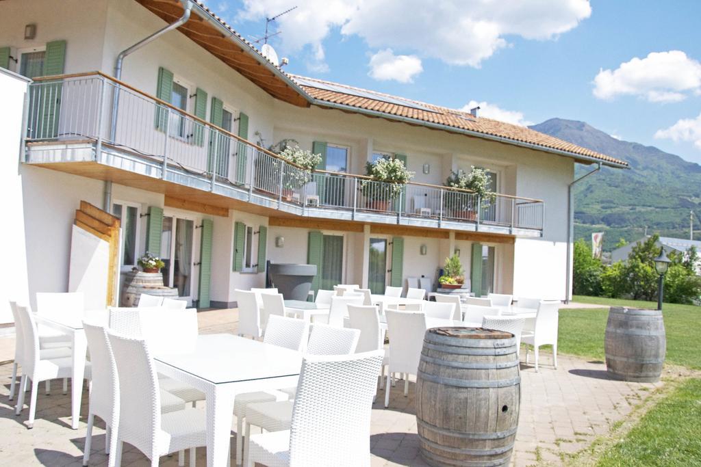 Agriturismo Locanda De L'Arguta Trento Exteriör bild