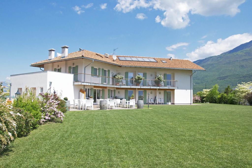 Agriturismo Locanda De L'Arguta Trento Exteriör bild