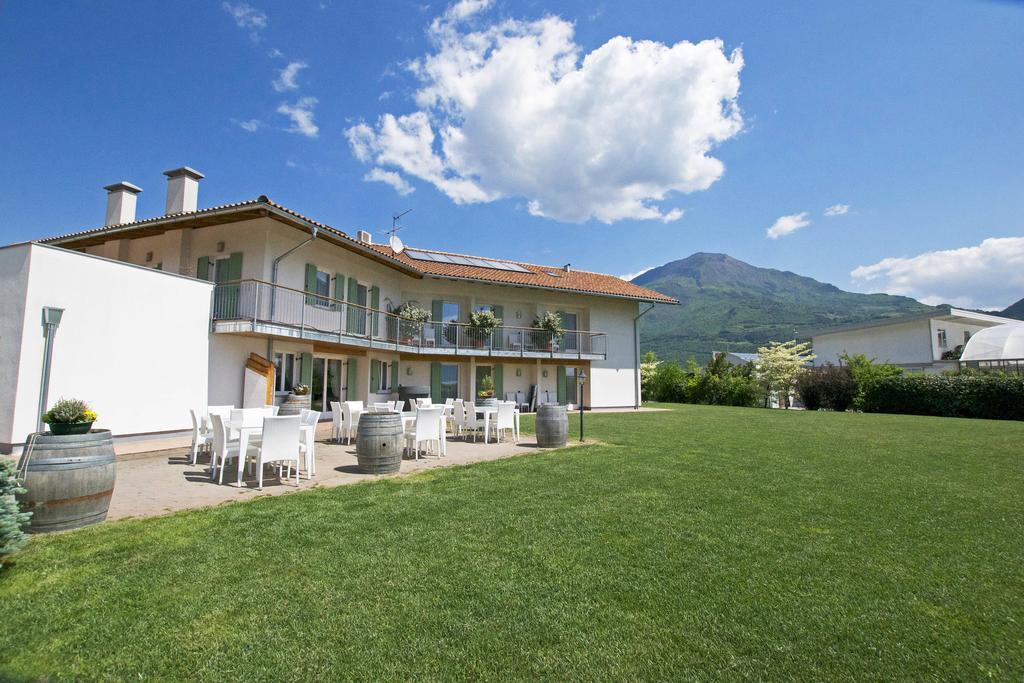 Agriturismo Locanda De L'Arguta Trento Exteriör bild